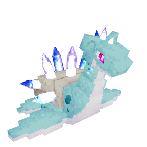 Crystal Lapras
